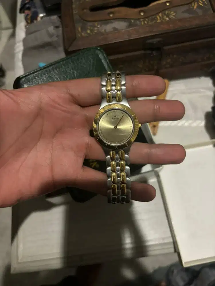 Bulova Watch OG Vintage
