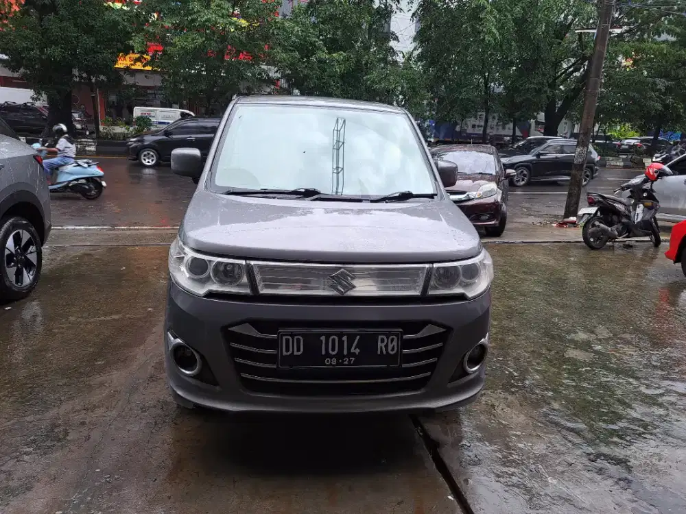Karimun wagon 1.0cc R GS Manual 2017 / 2016 Faceliftmodel Terbaru