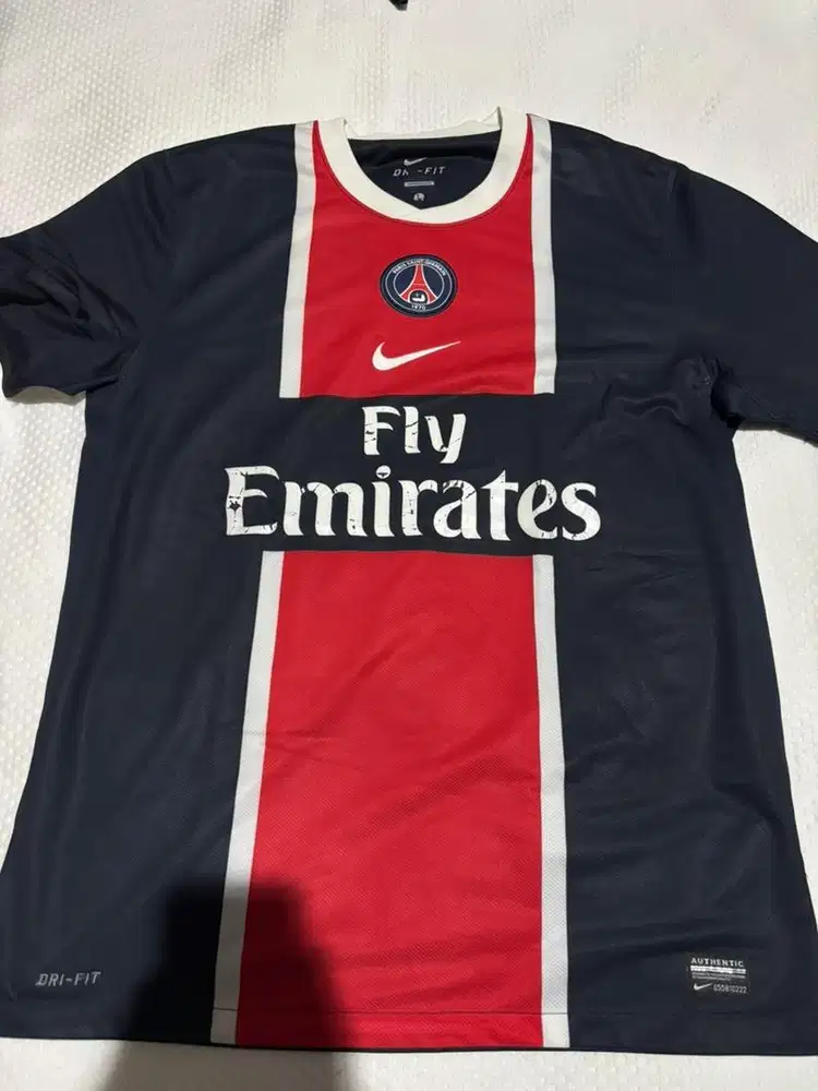 Jersey PSG 2011-2012