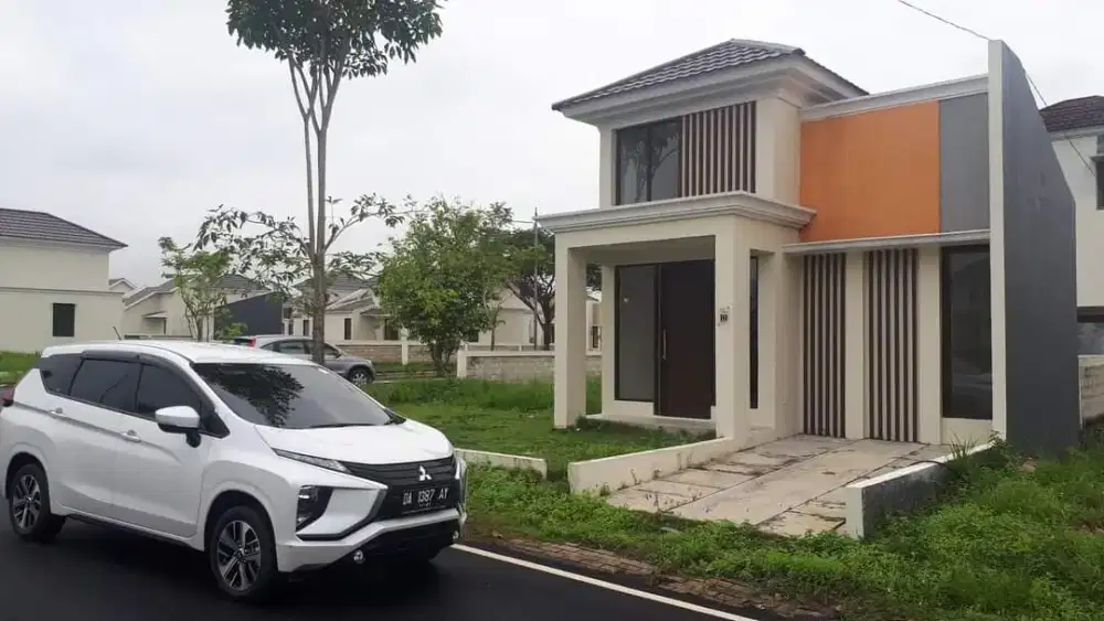 Rumah Ready Citra Mitra City Ciputra Banjarbaru Kalsel