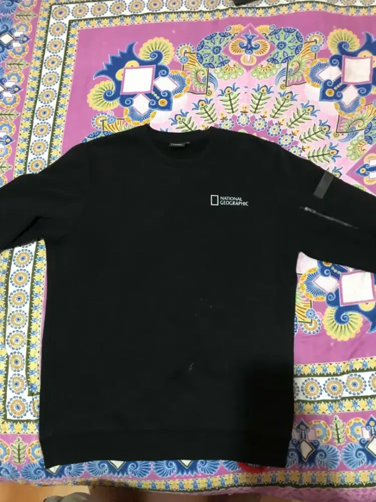 JAKET NATIONAL GEOGRAFIC