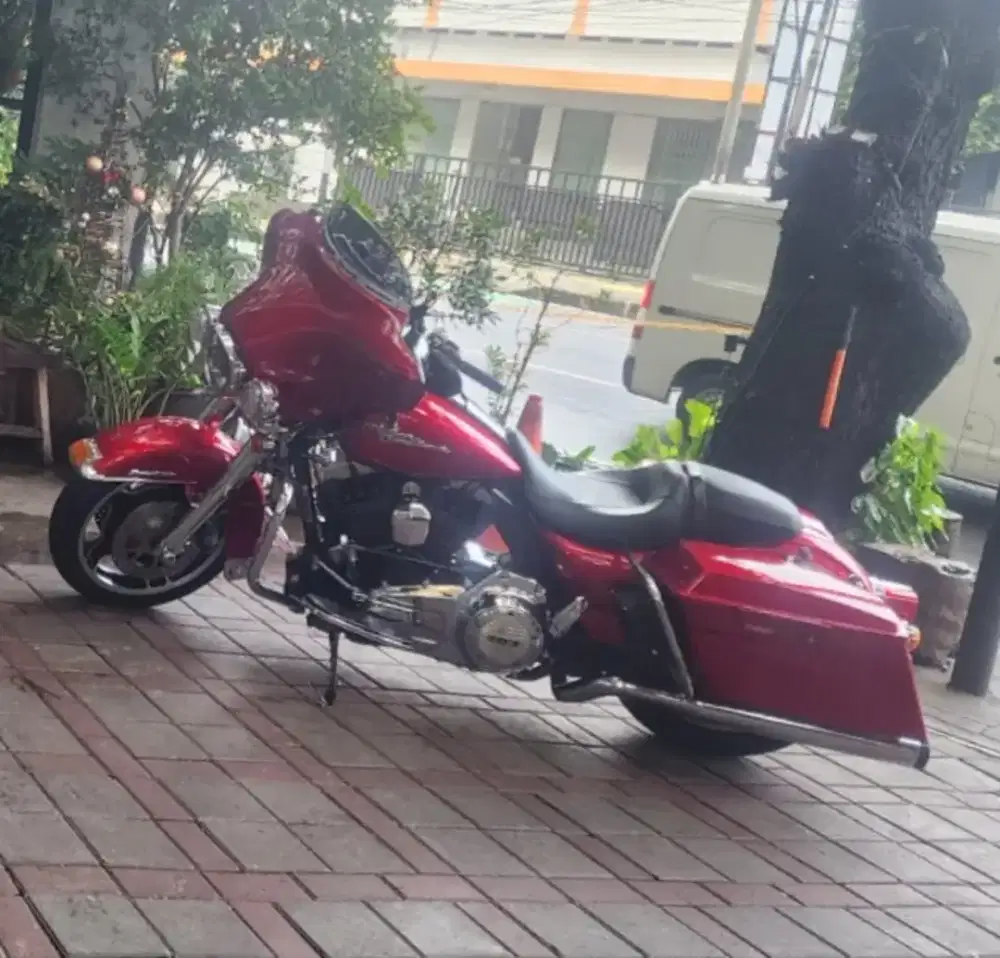 Harley Davidson StreetGlide