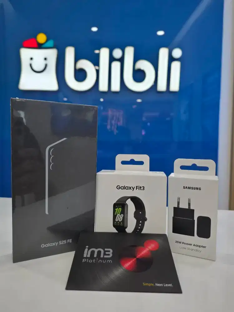 PROMO SAMSUNG GALAXY S25FE