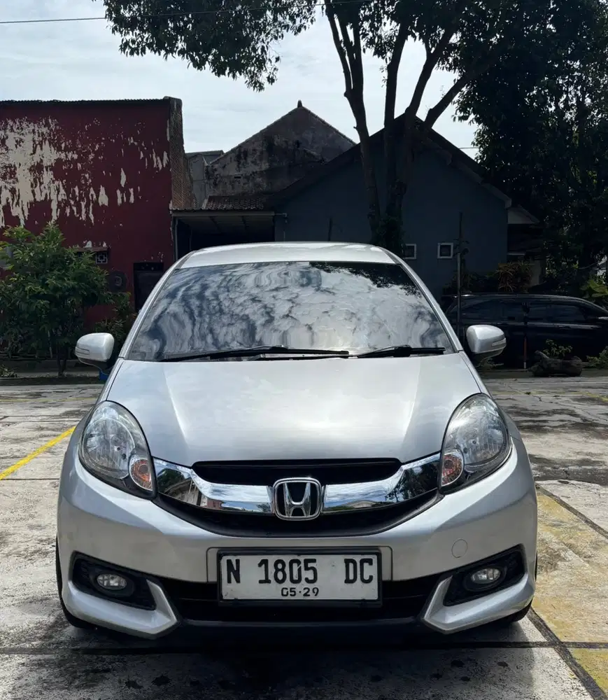 Honda Mobilio 2014 Bensin
