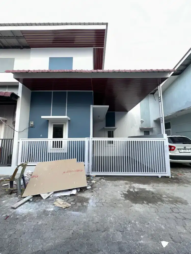 READY KOMPLEK ASOKA SIAP HUNI