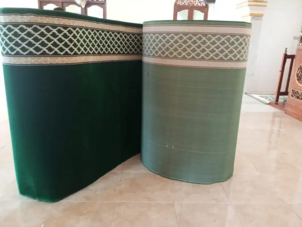 Best Seller! Karpet Masjid Al-Saray 18mm Empuk & Mewah