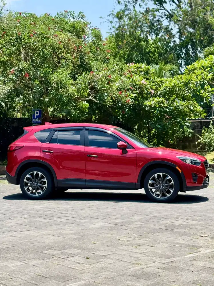 [4,6jtx59] MAZDA CX5 GT 2.5 2017/2016