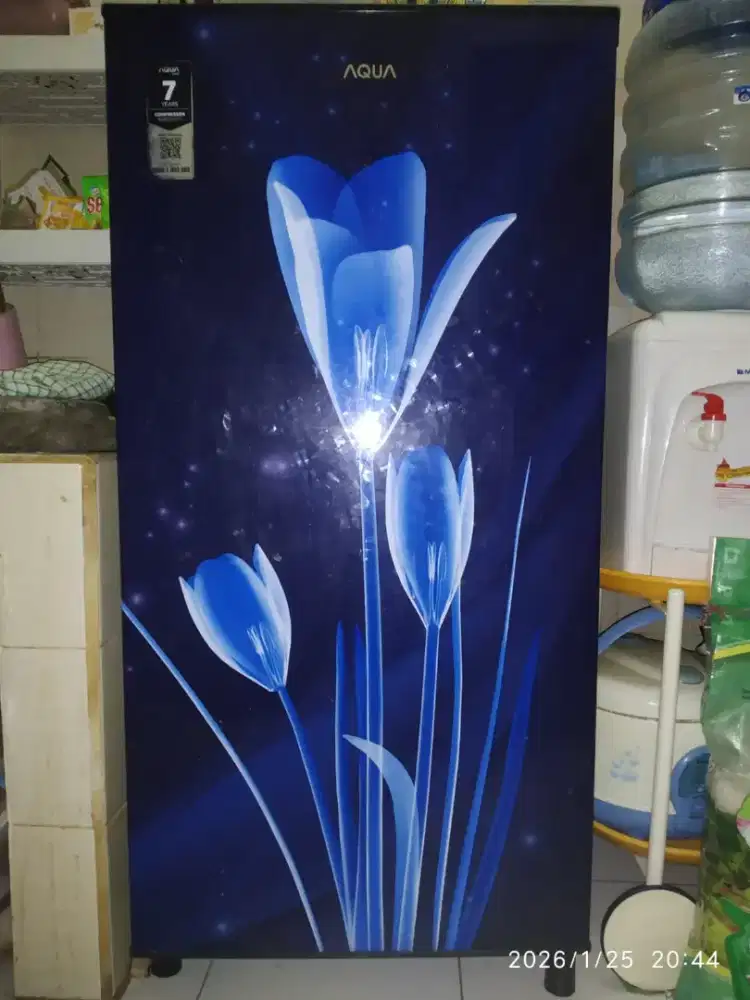 Jual kulkas aqua 1 pintu