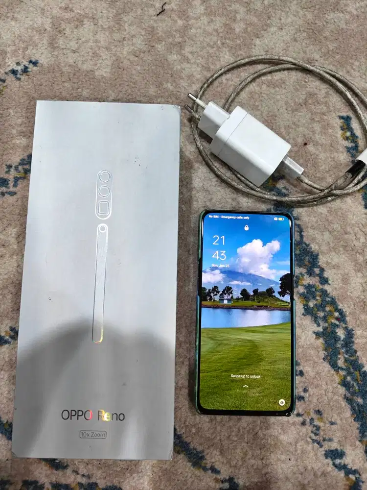 Jual OPPO Reno 10x zoom