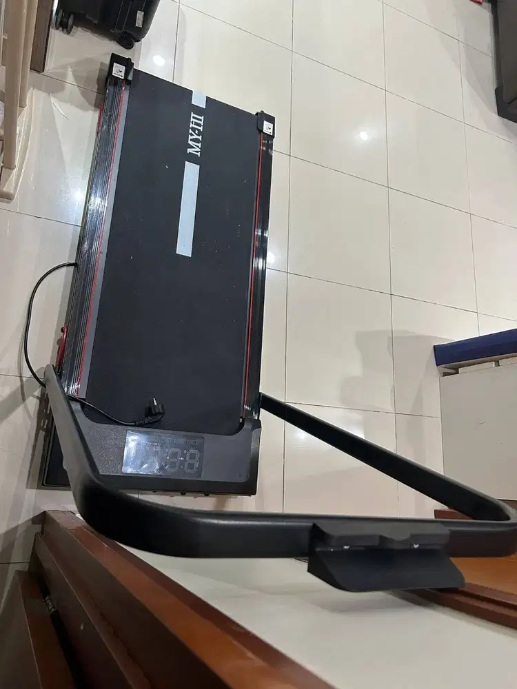 MY-HI B50 Treadmill Portable Treadmill electric low watt w/Incline