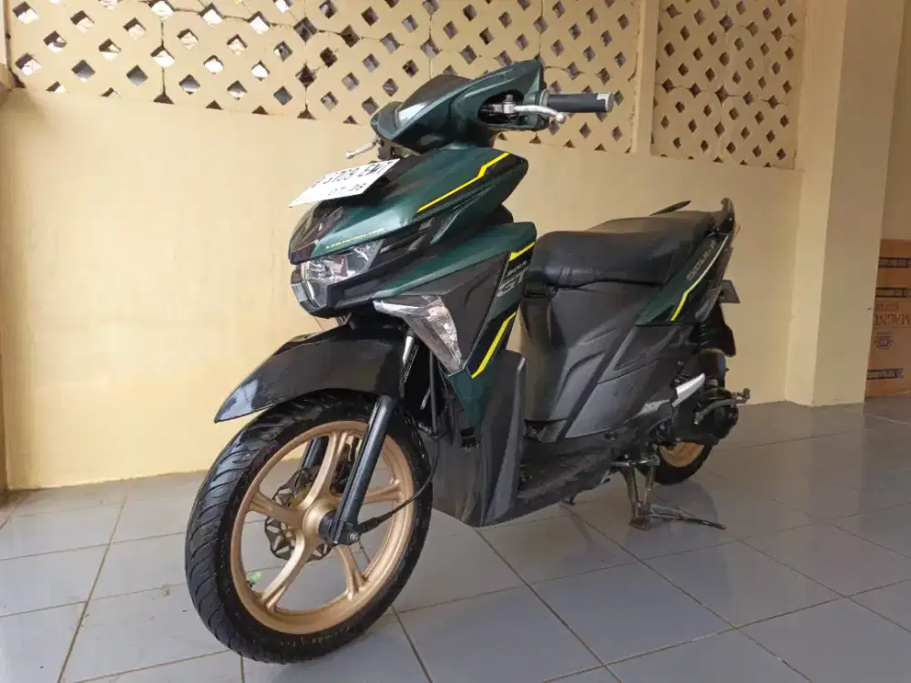 SOUL GT 125 BLUE CORE 2018