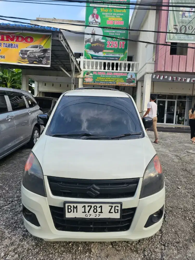 Mobil karimun tahun 2017