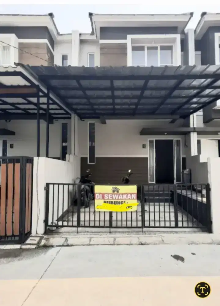 Di Jual Rumah Cantik dan  terawat di Villa Dago Pamulang