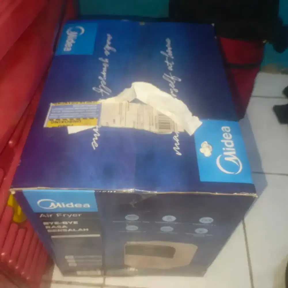 Midea Air Fryer