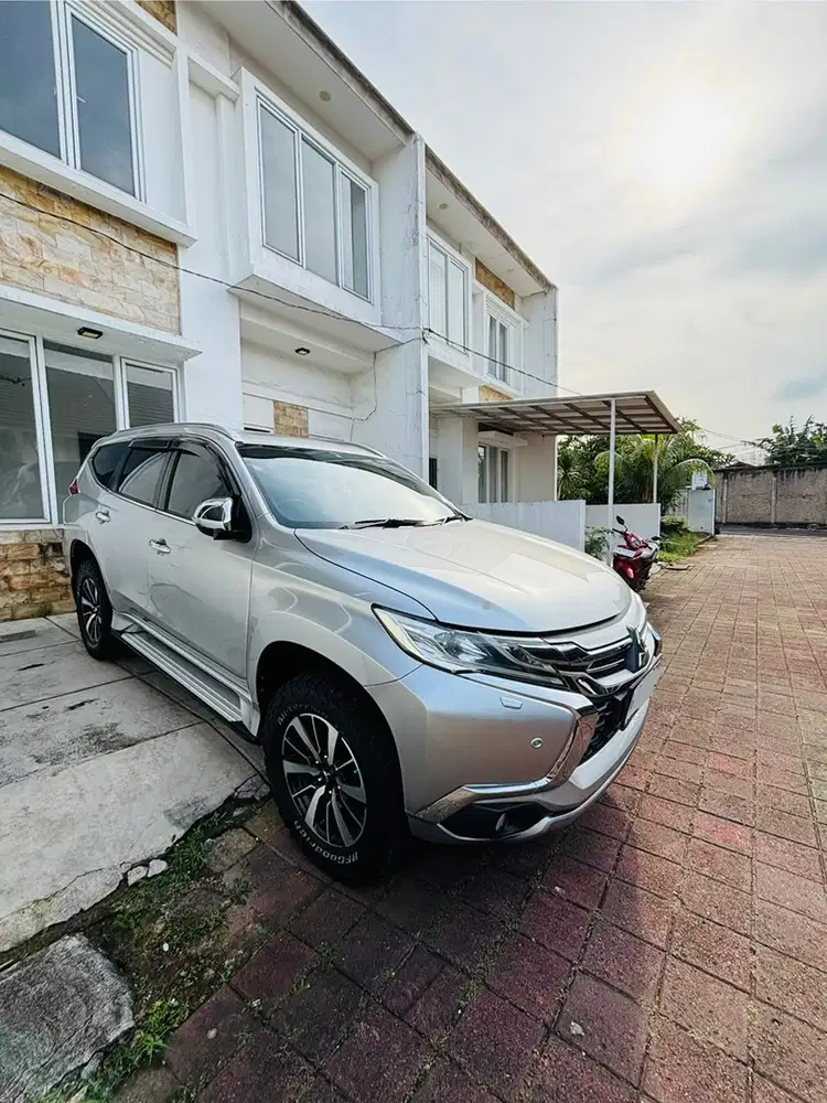 Mitsubishi Pajero Sport 2017 Diesel