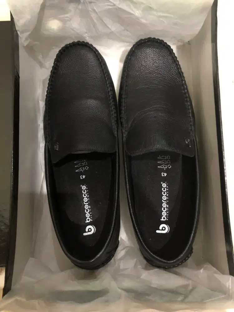 Bocorocco U. Barca 06 Nero