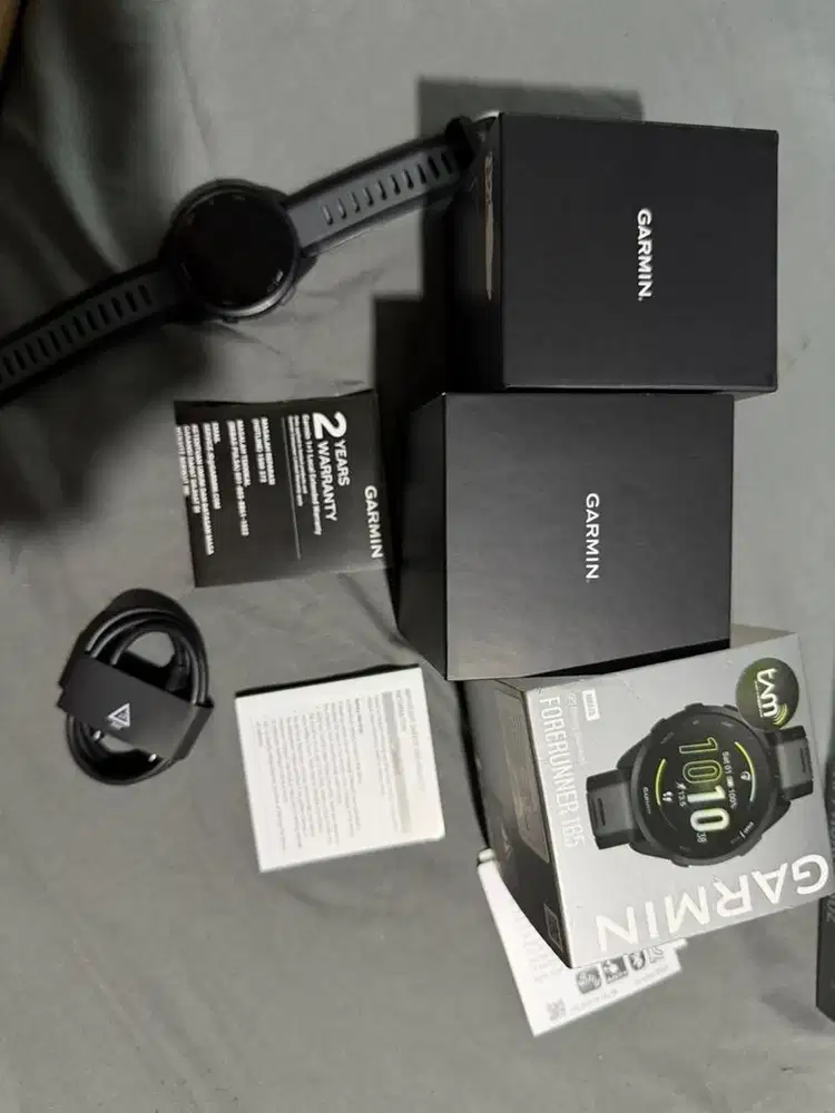 Garmin Forerunner 165 Non Music TAM warranty