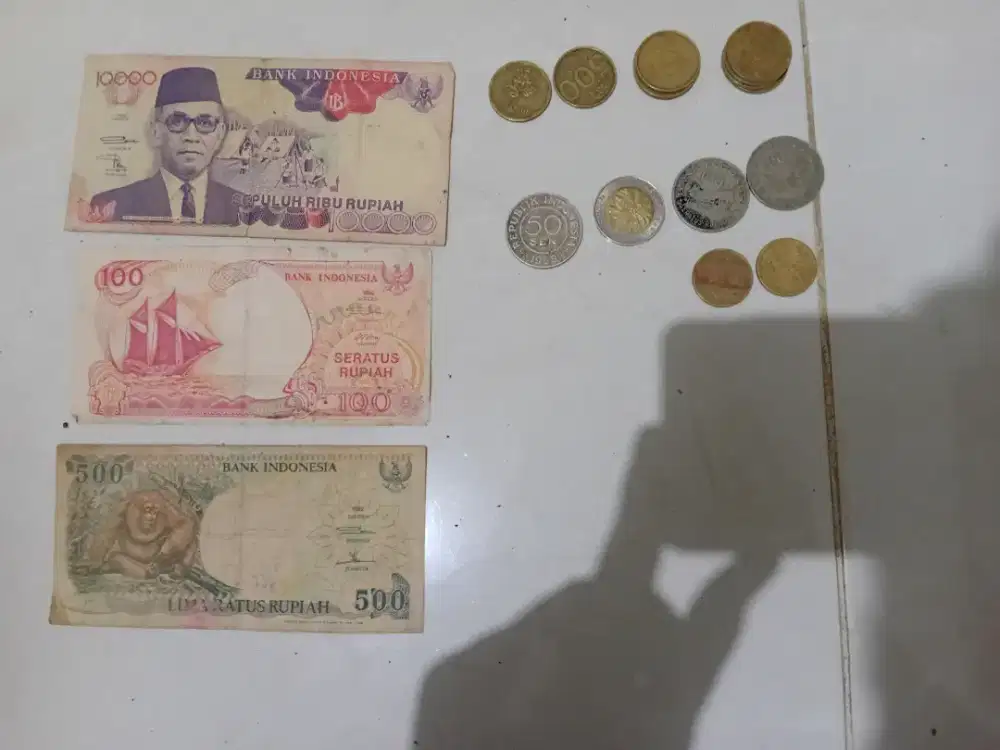 Jual Koin Kuno Indonesia