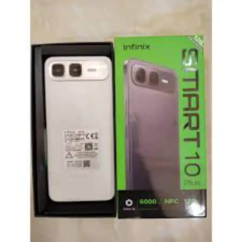 Infinix smart 10 plus hadiah