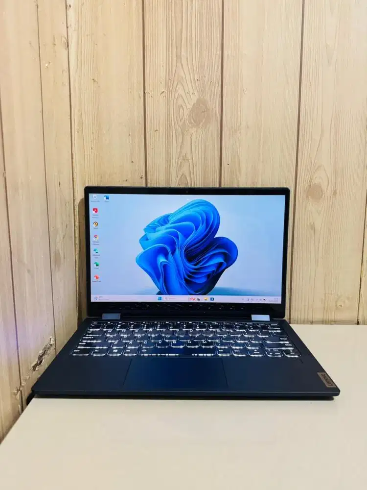 Laptop Lenovo Yoga 6 Ryzen 5 Ram 16 Ssd 512 Gaming Editing