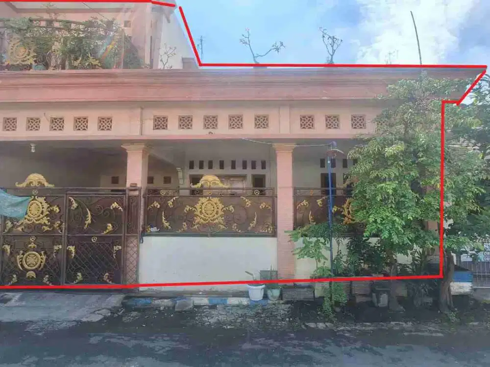 DIJUAL RUMAH 
KEL. : PEPE
KEC  : SEDATI
KAB  : SIDOARJO