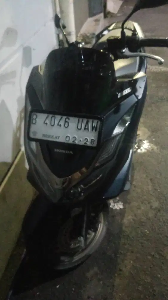 Honda PCX 160thn 2024 ss komplit pajak hidup