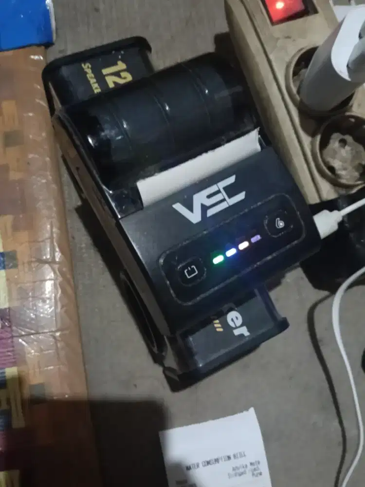 Printer Mini VSC masih bagus