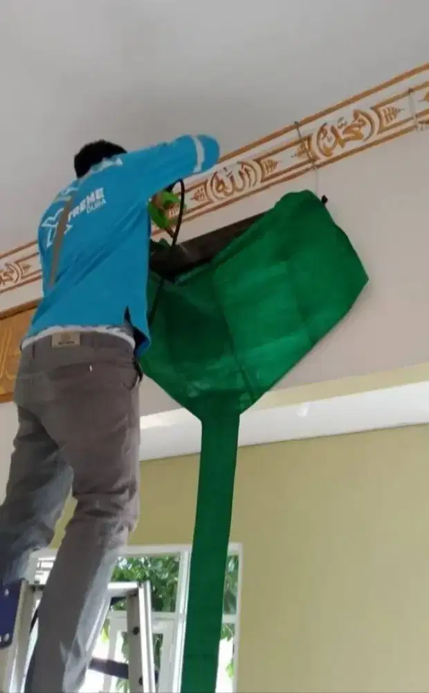 ServiS AC BerGaranSi