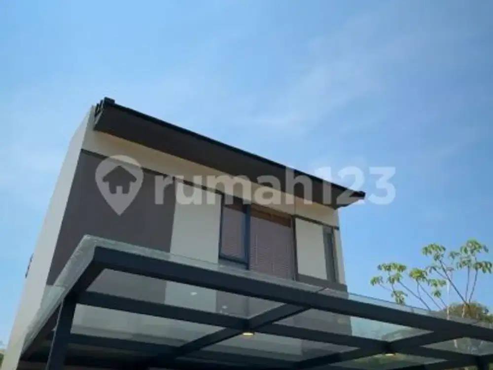Rumah Baru Cantik Elegan Murah di Tangerang