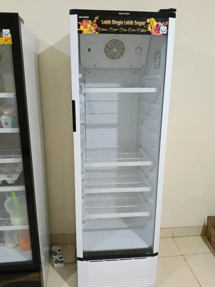 Showcase Polytron 4 Rak Second