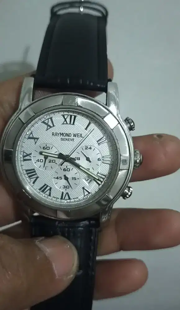 jam tangan rw Reymond well