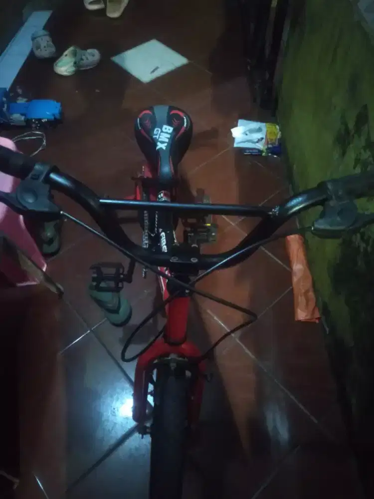 Sepeda family ukuran