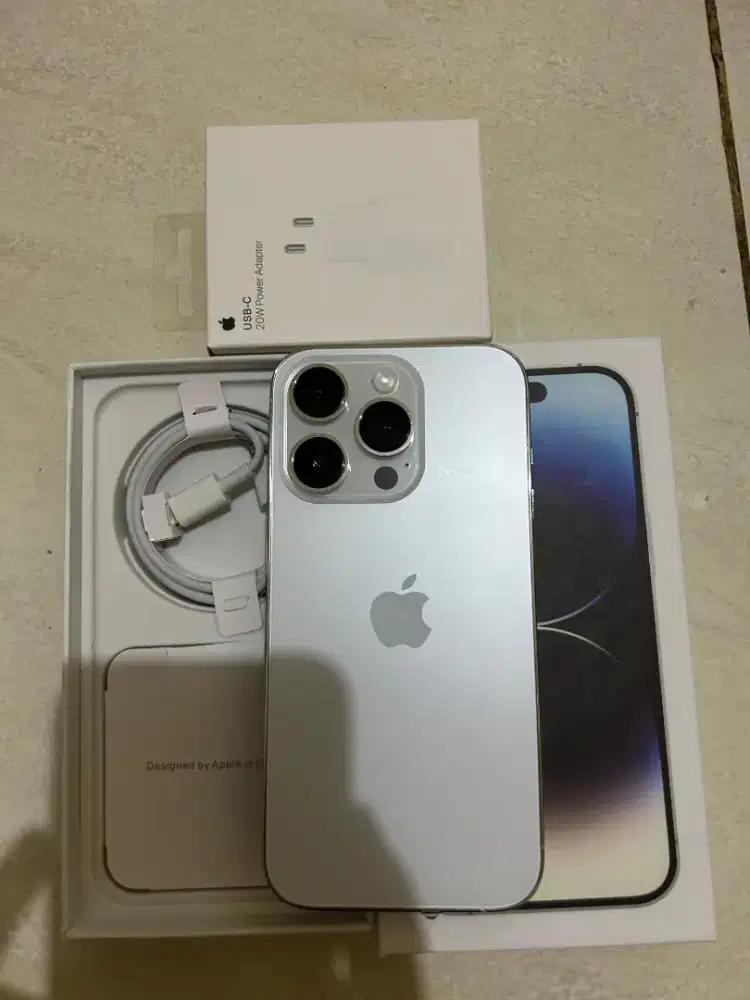 Iphone 14 pro 128 inter all operator