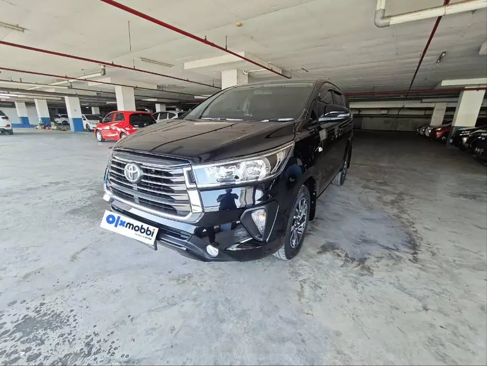 Toyota Kijang Innova 2.0 G Bensin-AT 2021