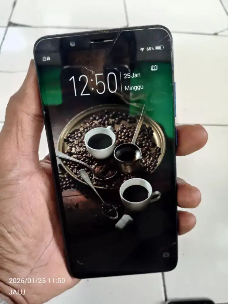 VIVO Y71 (1724) RAM 4