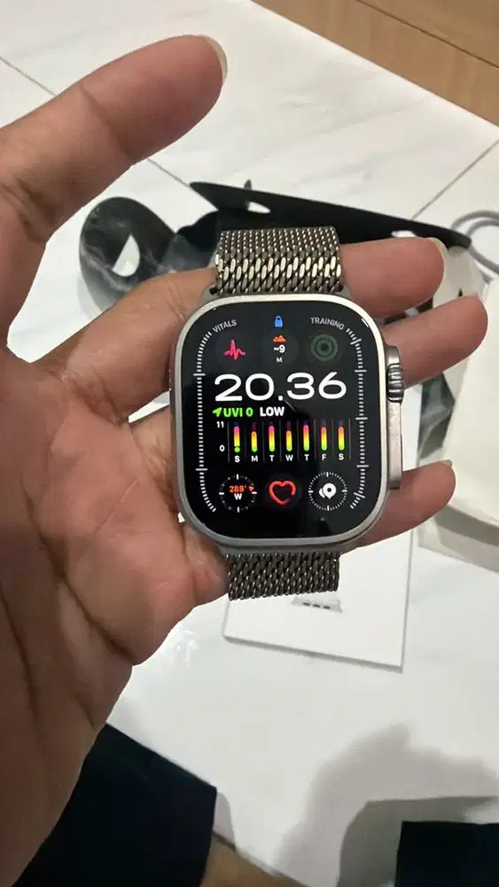 Apple Watch Ultra 2 49mm