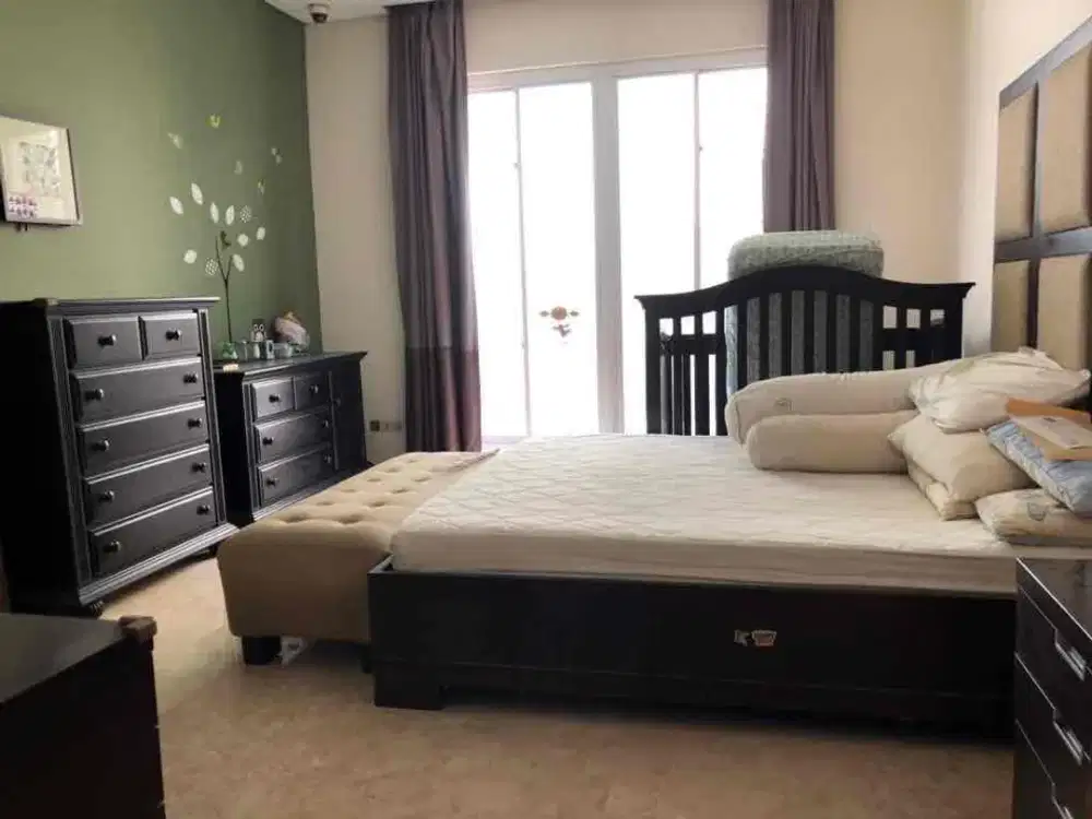 Jual Rumah Tulodong IV Senopati Kebayoran Baru Jakarta Selatan