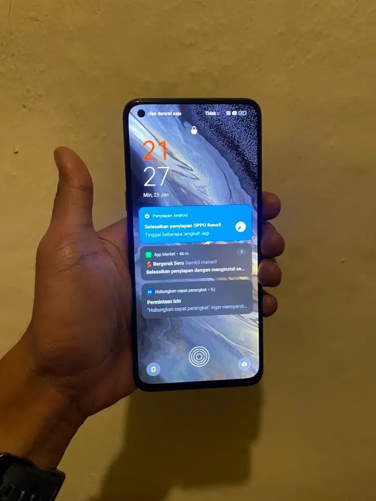 oppo reno 5 8/128 NFC