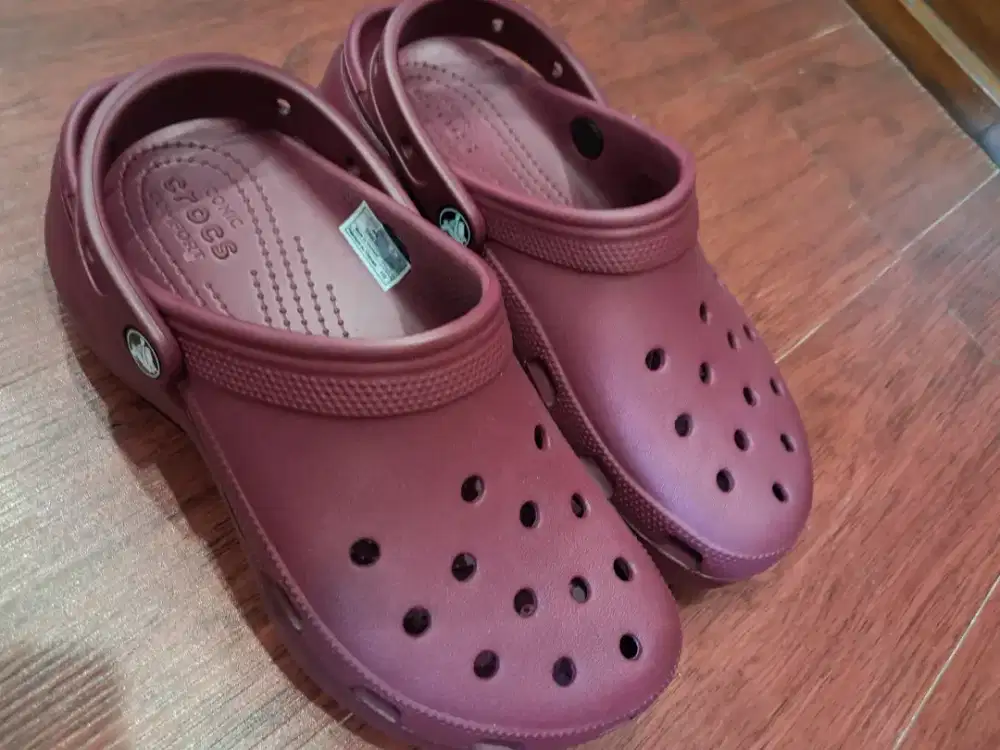 CROCS Platform marun