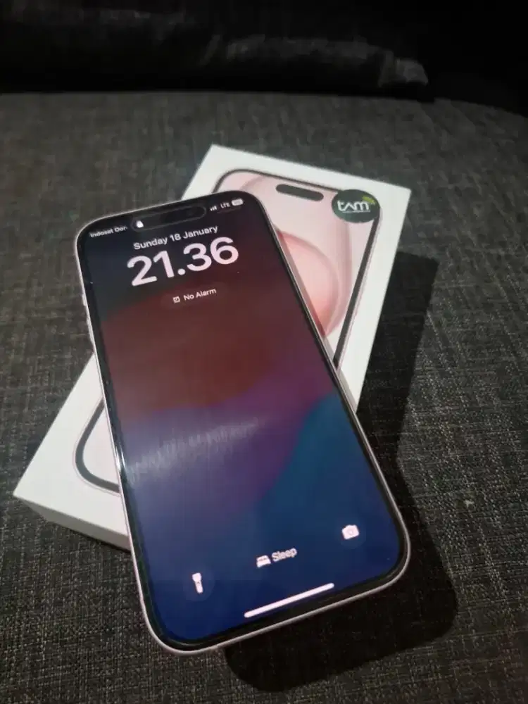Iphone 15 128 ex ibox pink