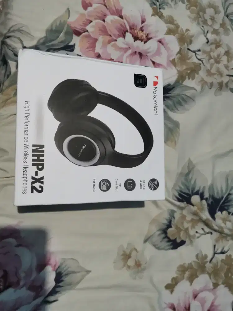 Nakamichi NHP-X2 Like New