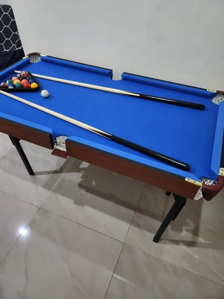 Dijual Mini Billiard 5ft | Vania Billiard