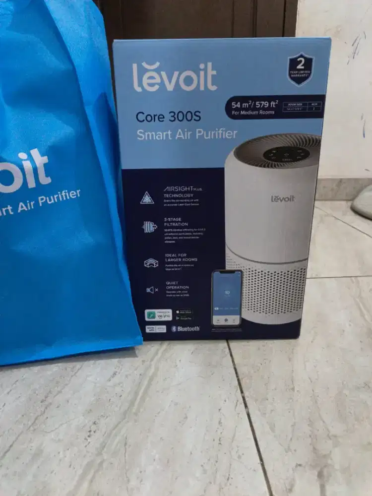 Air purifier BNIB