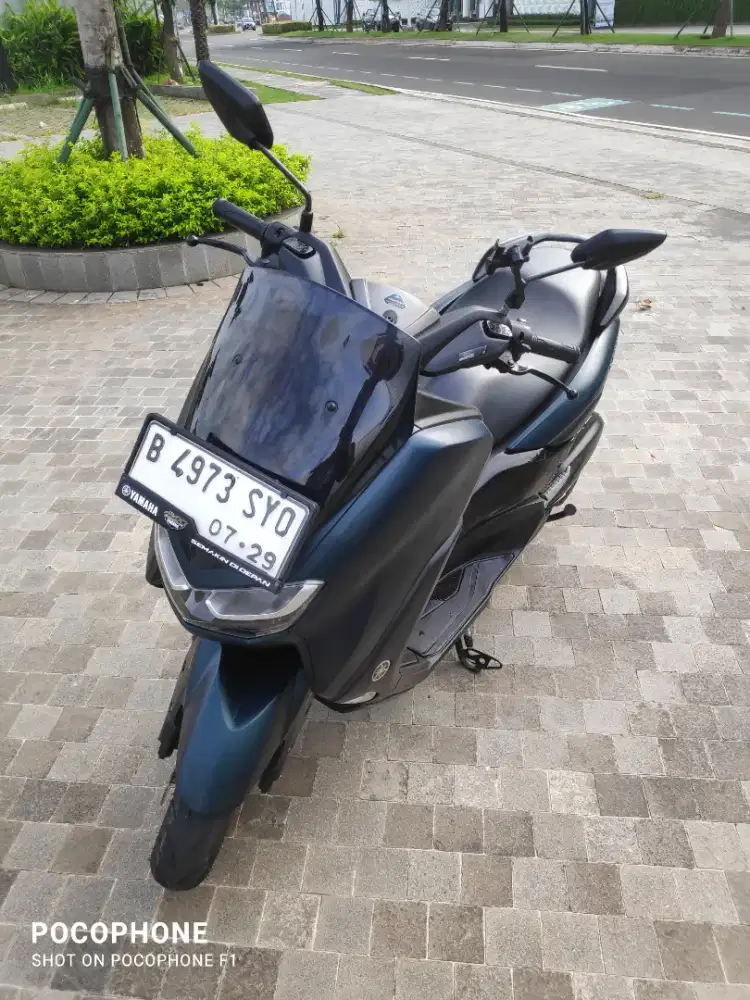 Yamaha nmax abs 2024