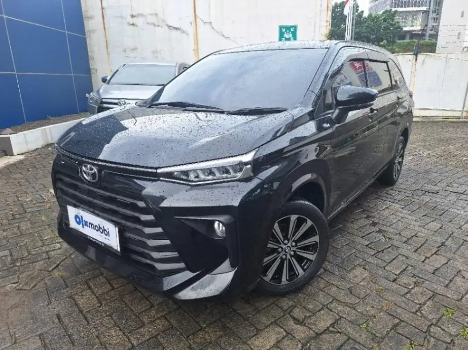 LOW DP Toyota Avanza 1.5 G Bensin-AT 2023 EZP