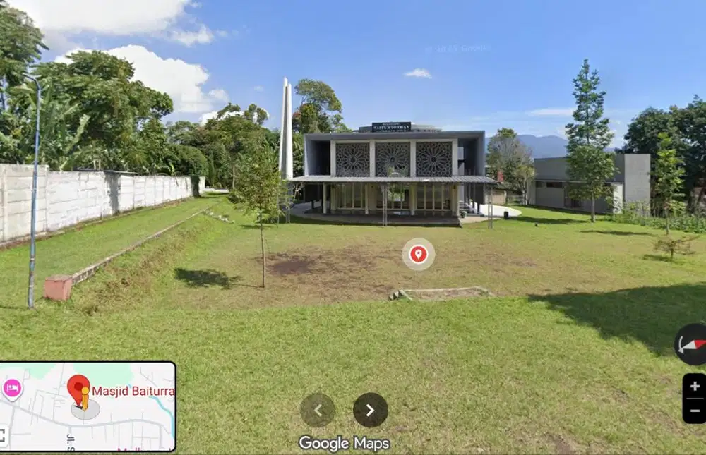 Jual Murah tanah SHM 700m di Maribaya Lembang Cibodas Bandung