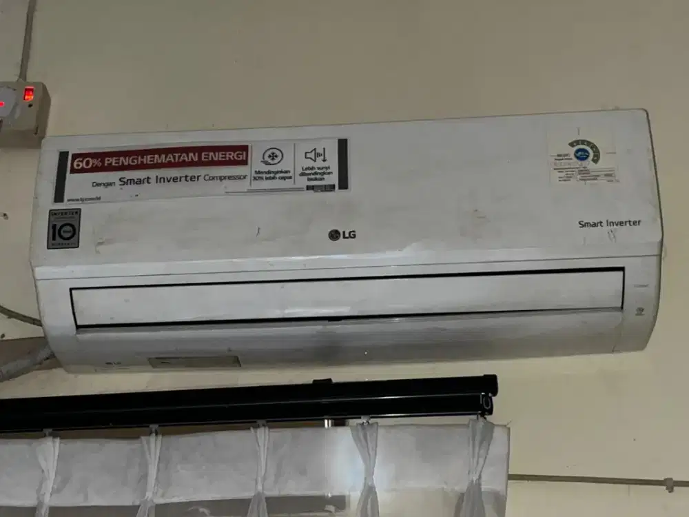 AC LG smart inverter