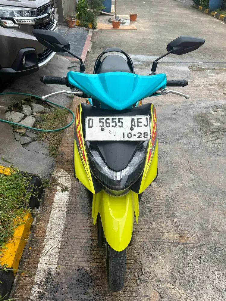 Dijual Motor Yamaha GEAR 125 2023