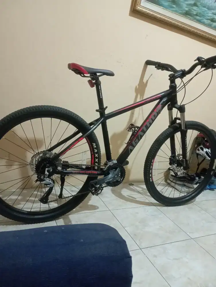 Pacific Agathos vertex 5.0