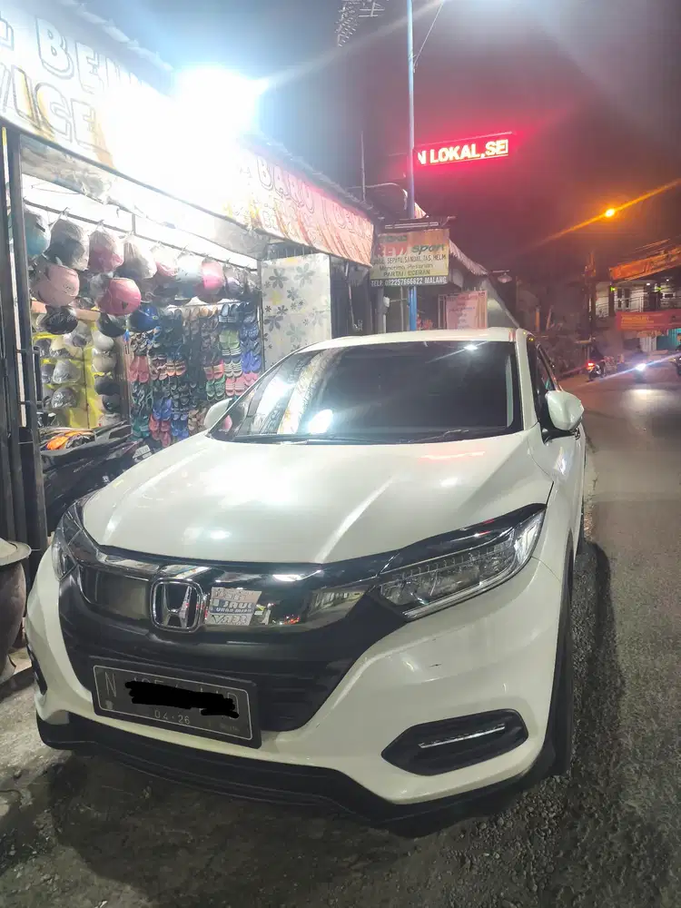 Honda HR-V 2021 Bensin